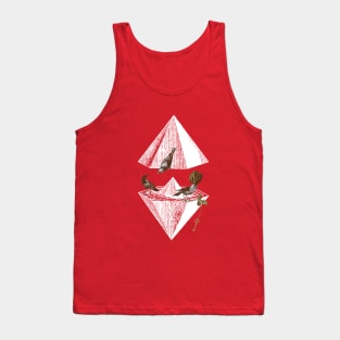 Guardian of Secrets Tank Top